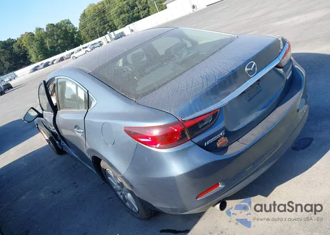 2014 Mazda Mazda6 I Sport z USA, uszkodzony, nr VIN JM1GJ1U51E1102805